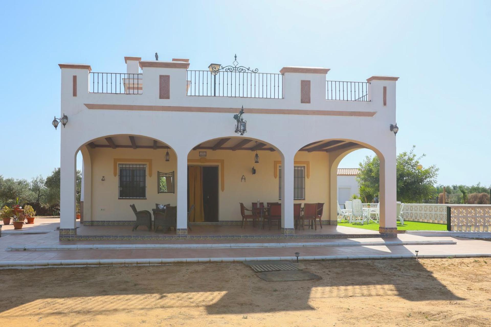 Casa Rural Los Miradores مارشينا المظهر الخارجي الصورة