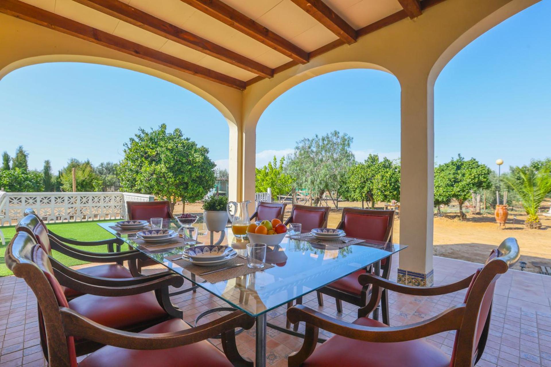 Casa Rural Los Miradores مارشينا المظهر الخارجي الصورة
