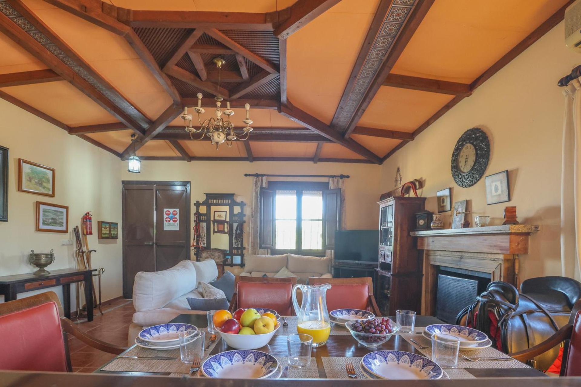 Casa Rural Los Miradores مارشينا المظهر الخارجي الصورة