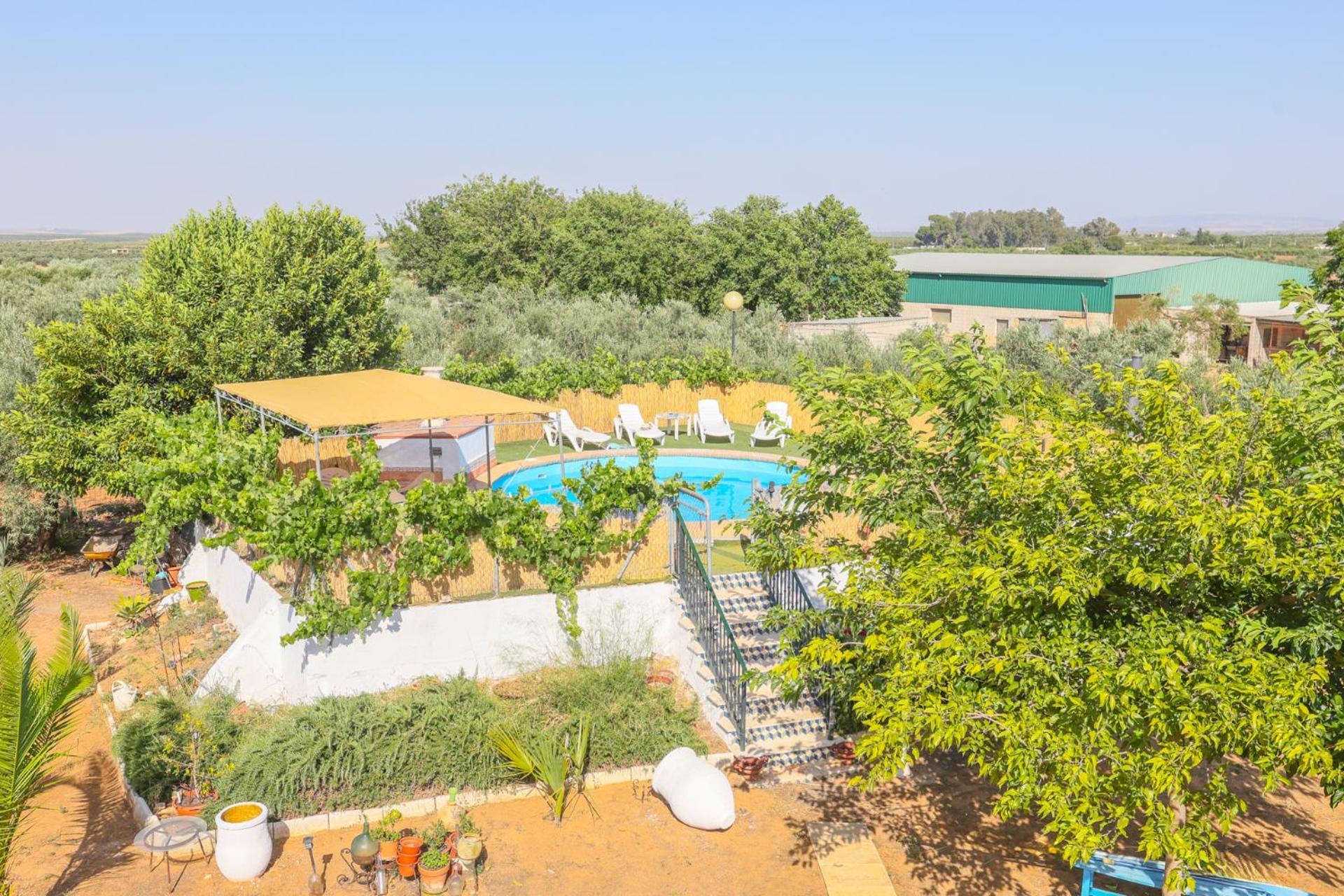 Casa Rural Los Miradores مارشينا المظهر الخارجي الصورة