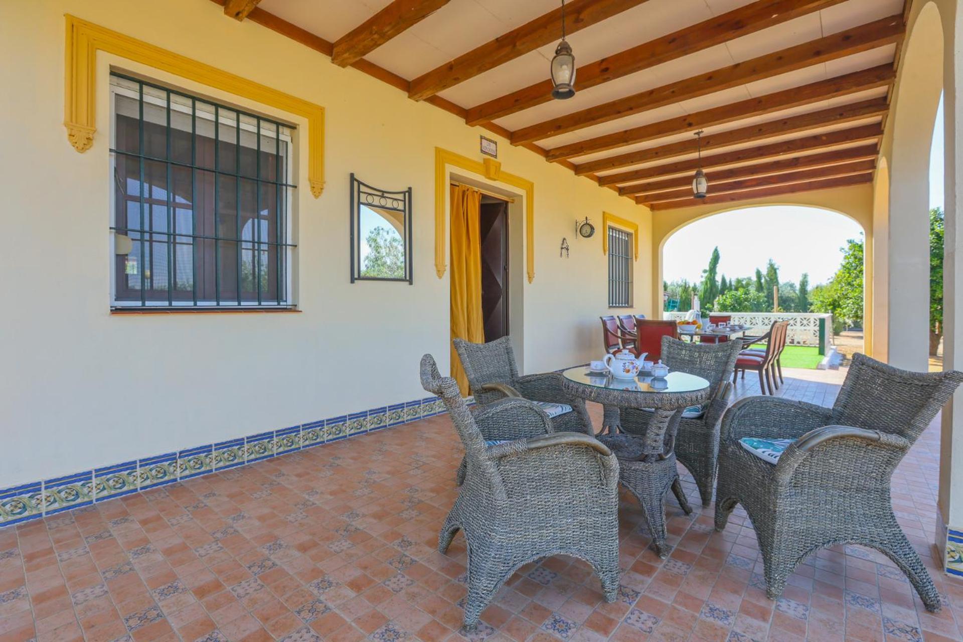 Casa Rural Los Miradores مارشينا المظهر الخارجي الصورة