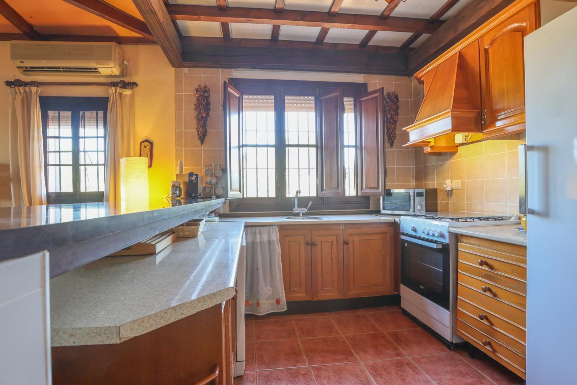 Casa Rural Los Miradores مارشينا المظهر الخارجي الصورة