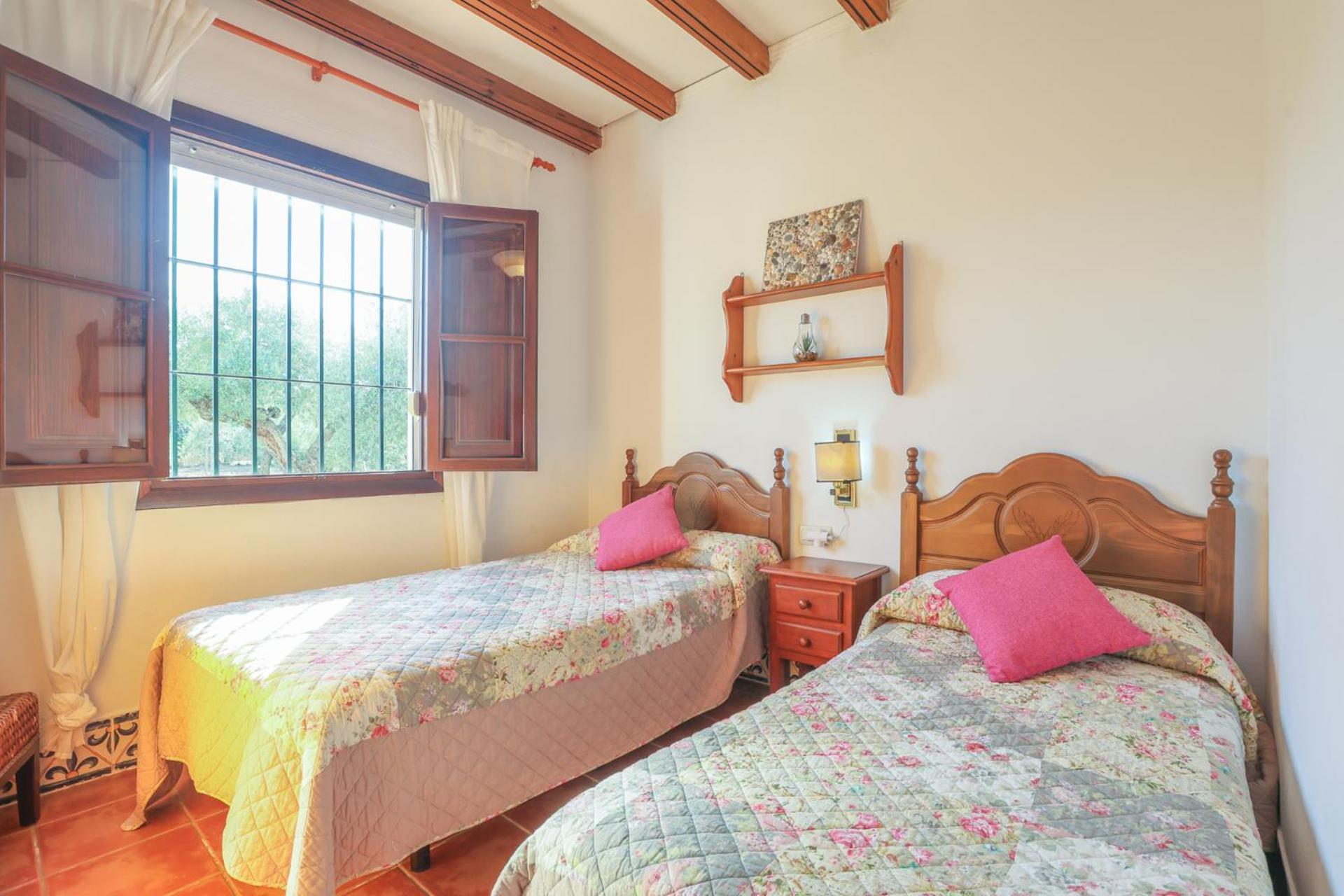 Casa Rural Los Miradores مارشينا المظهر الخارجي الصورة
