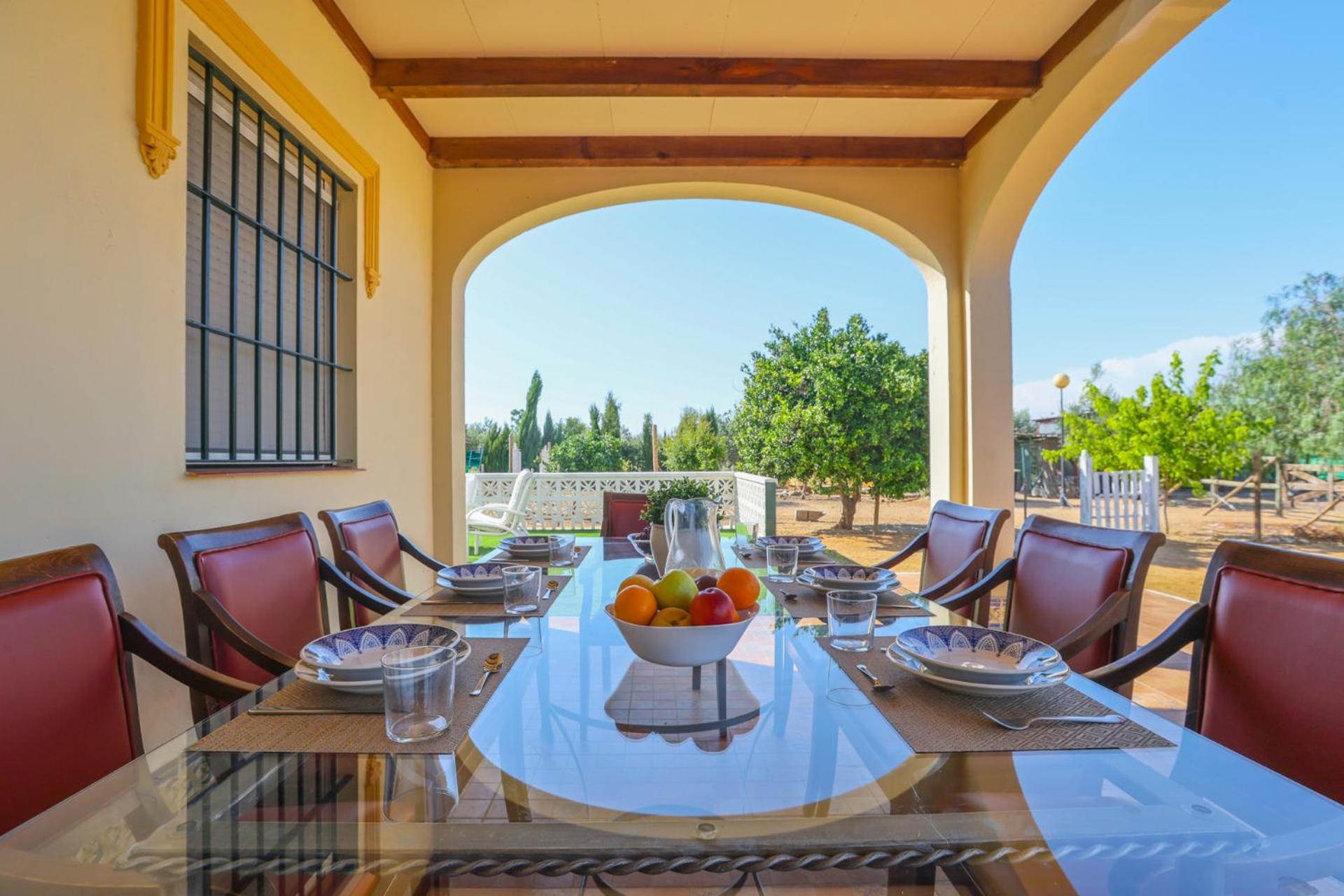 Casa Rural Los Miradores مارشينا المظهر الخارجي الصورة