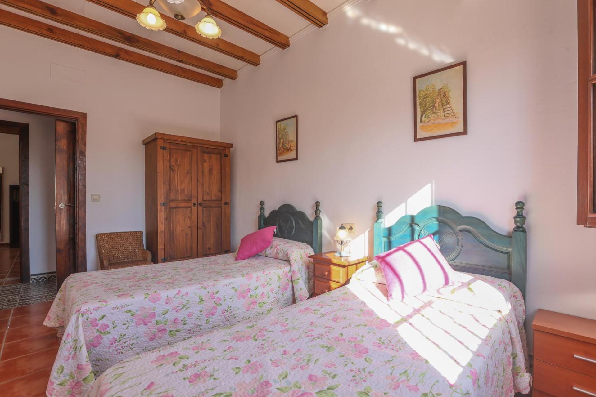 Casa Rural Los Miradores مارشينا المظهر الخارجي الصورة
