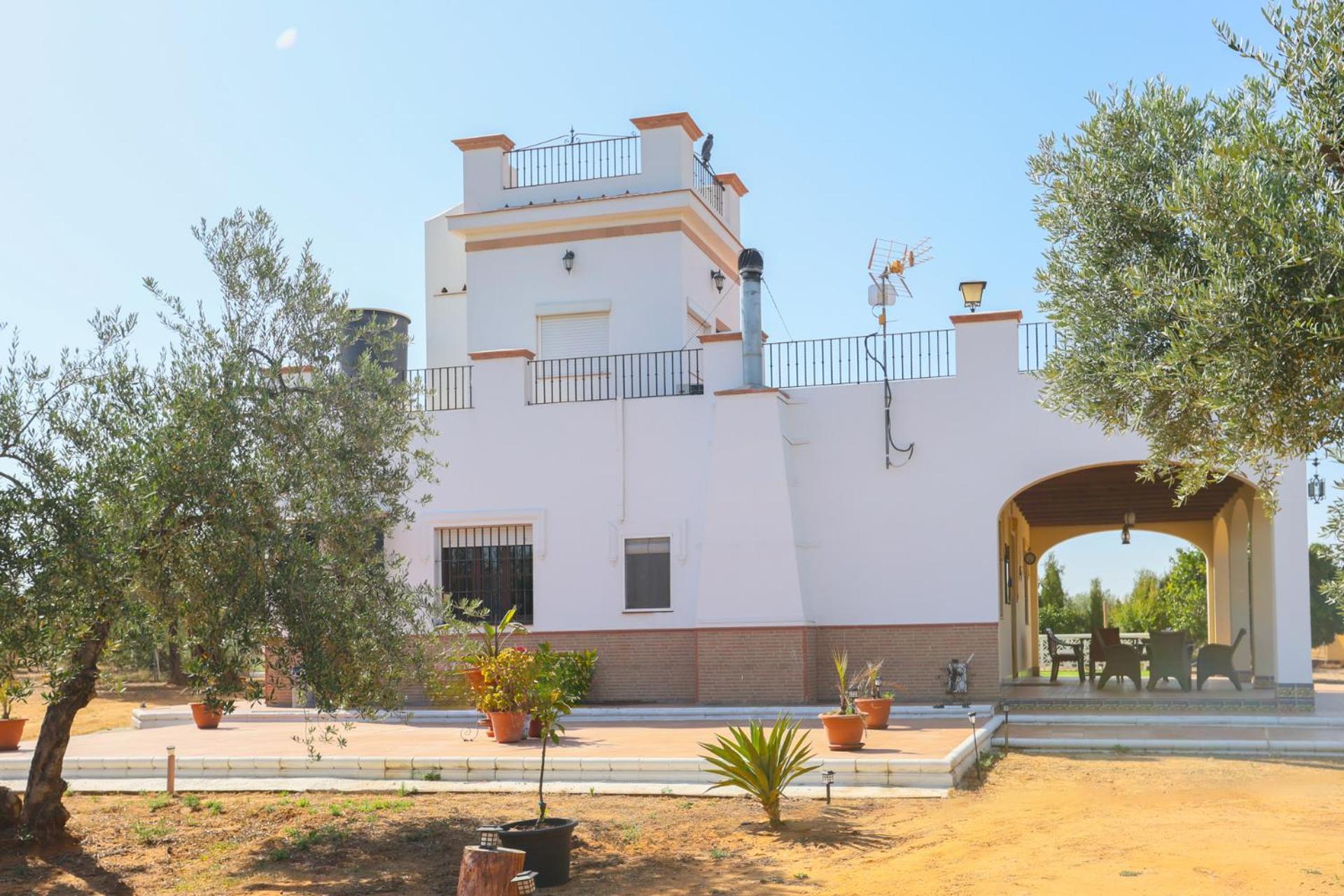 Casa Rural Los Miradores مارشينا المظهر الخارجي الصورة