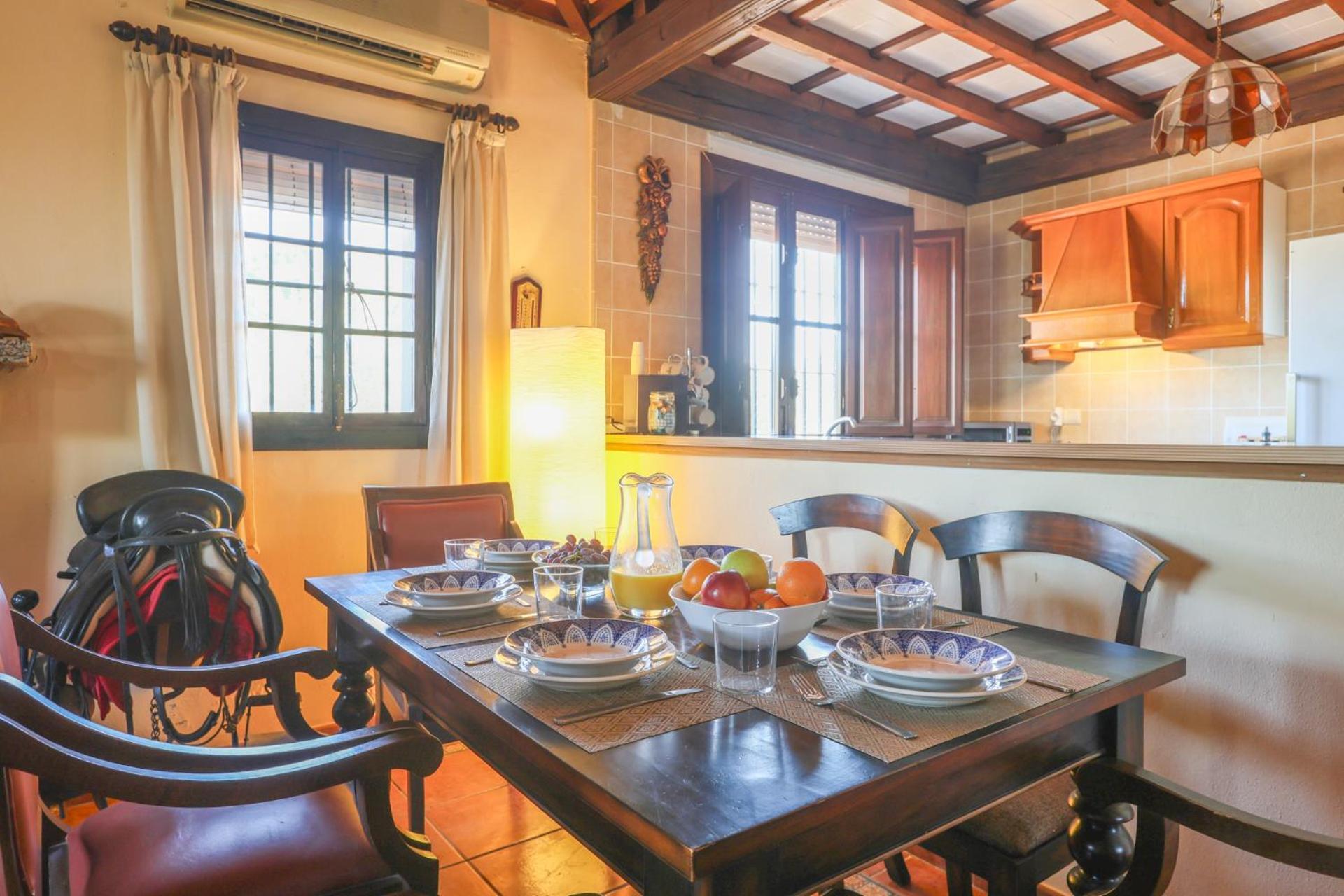 Casa Rural Los Miradores مارشينا المظهر الخارجي الصورة