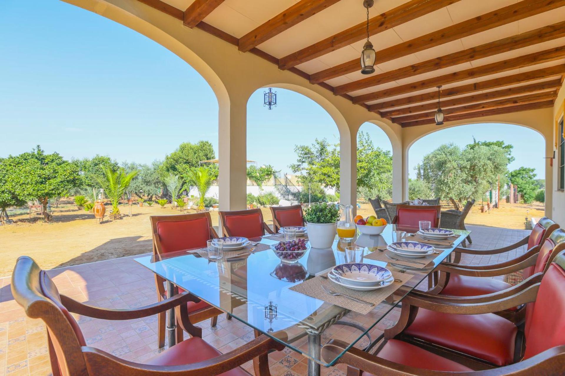 Casa Rural Los Miradores مارشينا المظهر الخارجي الصورة