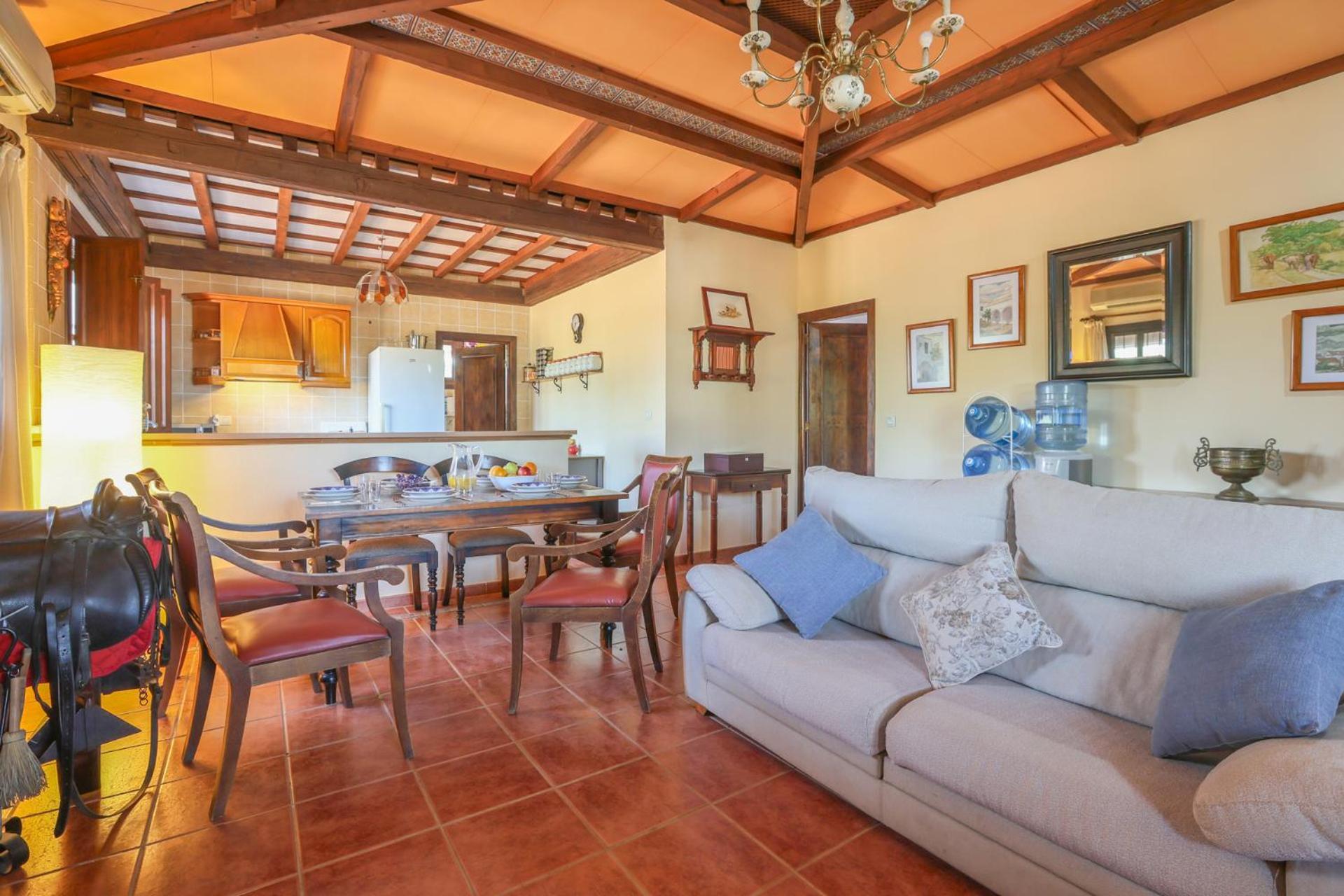 Casa Rural Los Miradores مارشينا المظهر الخارجي الصورة