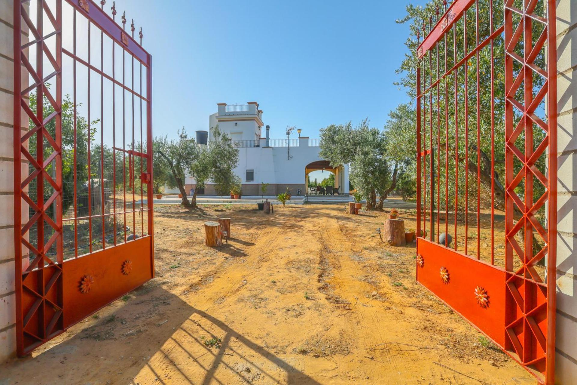 Casa Rural Los Miradores مارشينا المظهر الخارجي الصورة