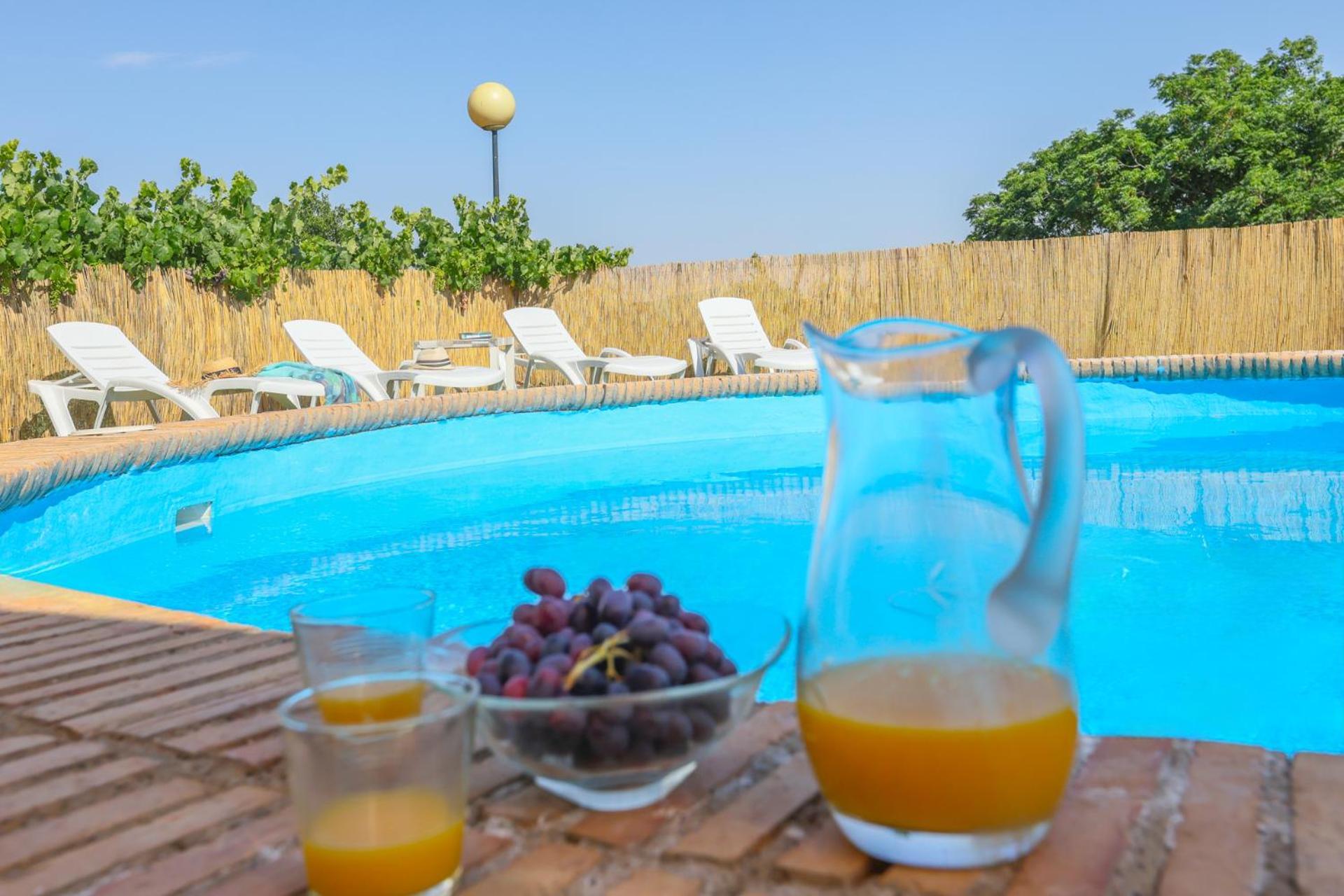 Casa Rural Los Miradores مارشينا المظهر الخارجي الصورة