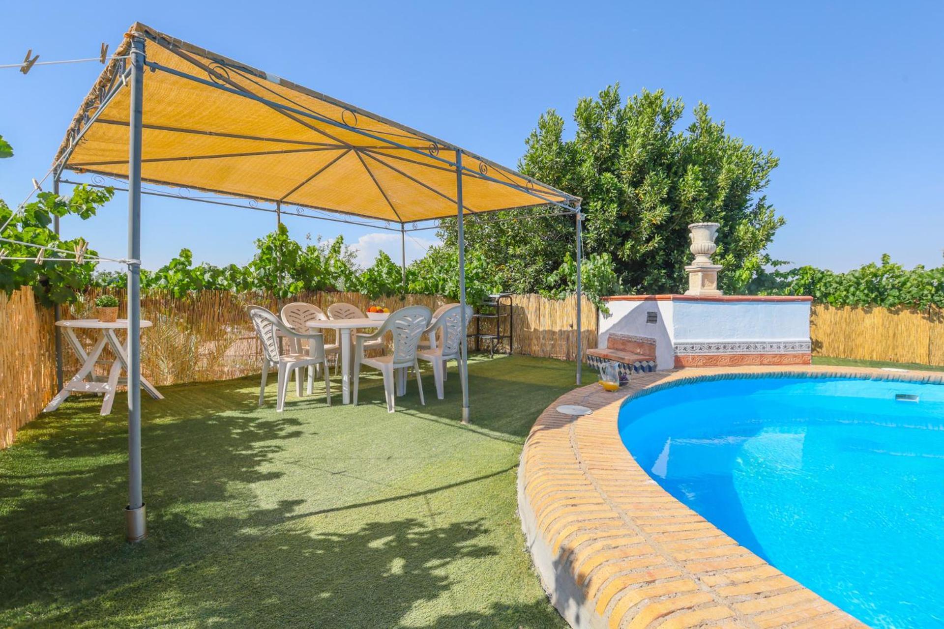 Casa Rural Los Miradores مارشينا المظهر الخارجي الصورة