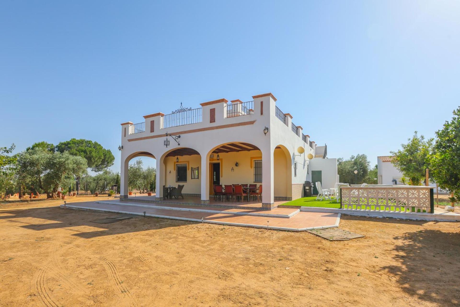 Casa Rural Los Miradores مارشينا المظهر الخارجي الصورة