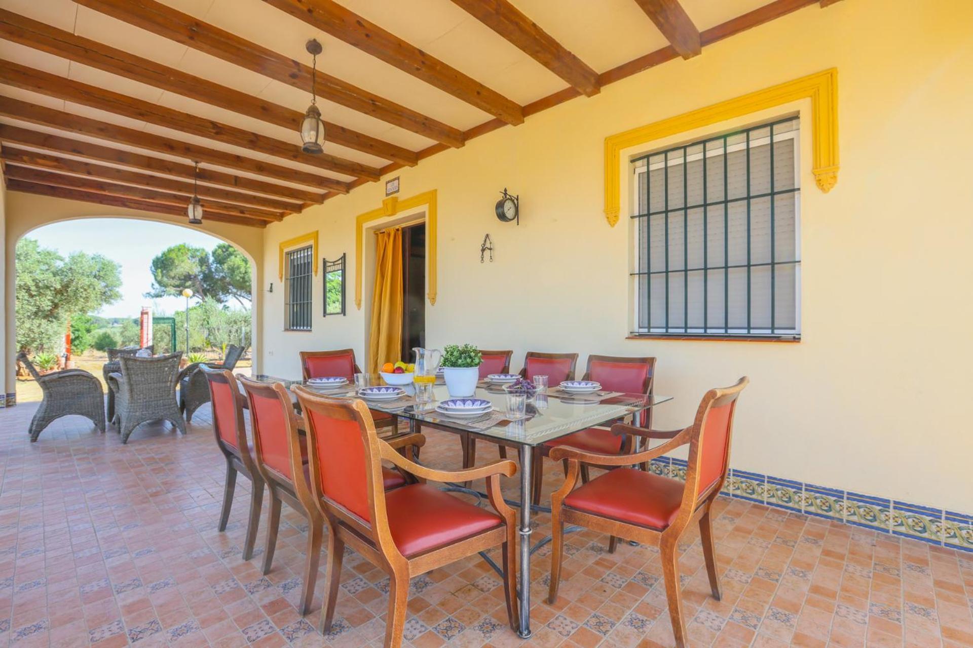 Casa Rural Los Miradores مارشينا المظهر الخارجي الصورة