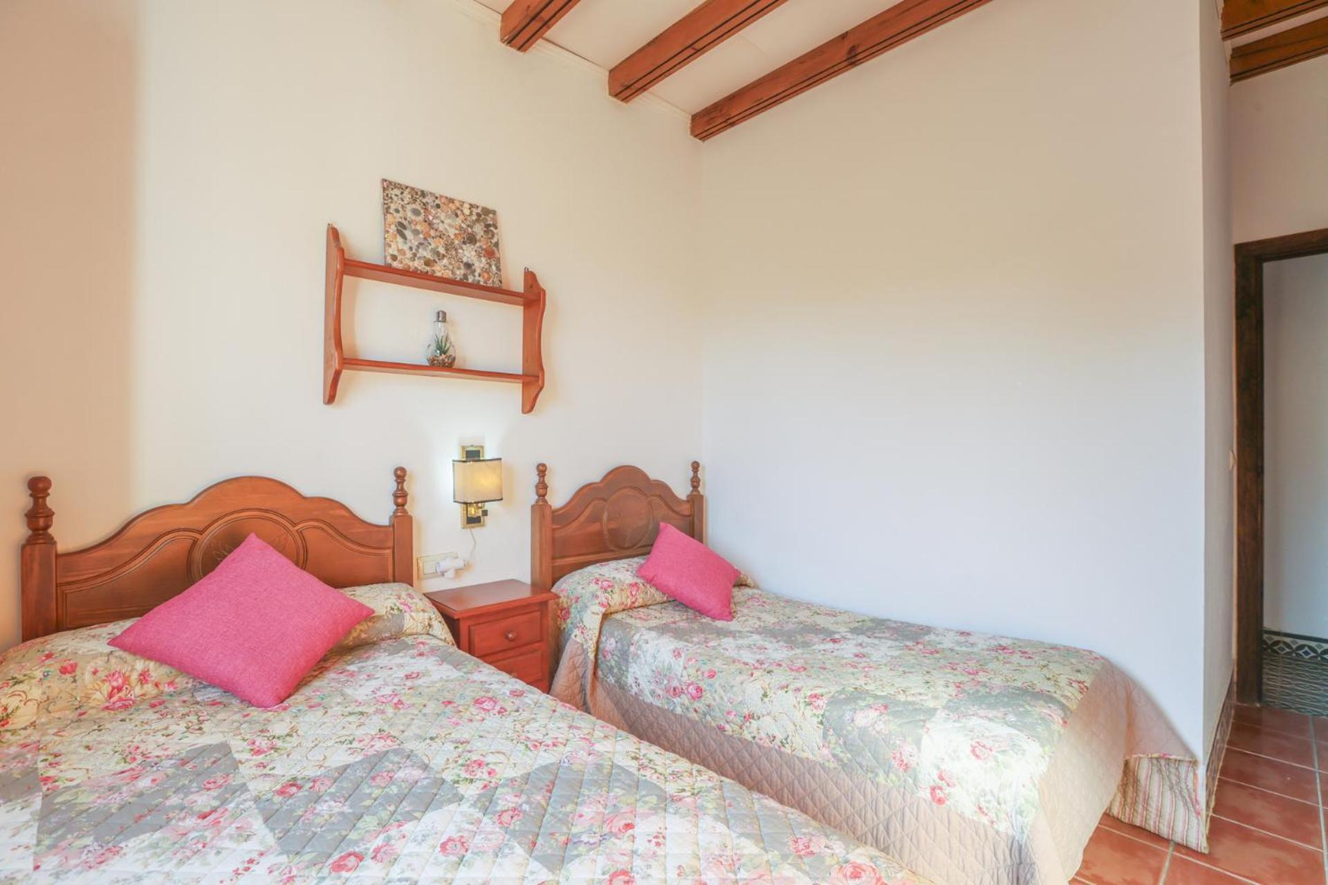 Casa Rural Los Miradores مارشينا المظهر الخارجي الصورة
