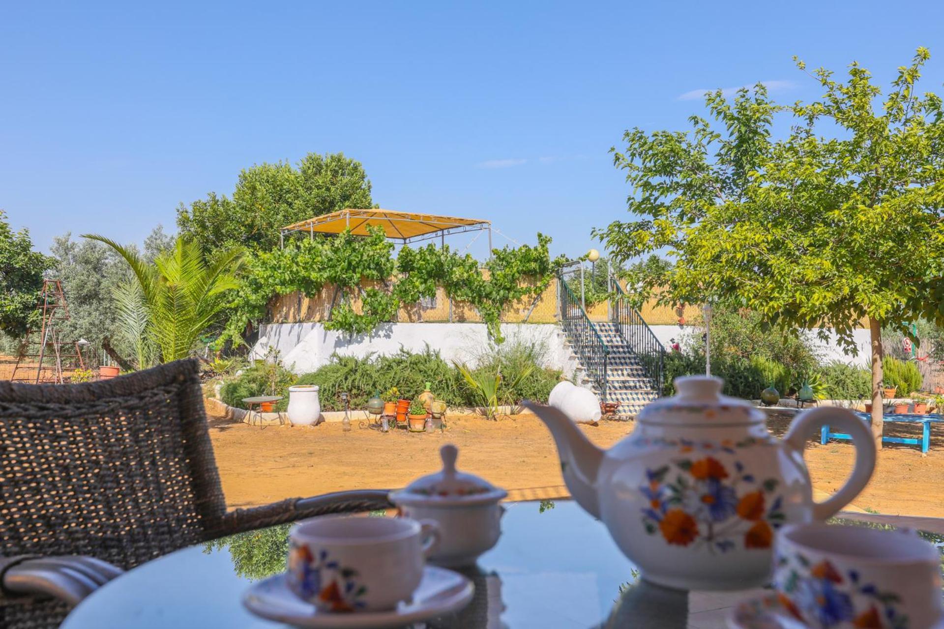 Casa Rural Los Miradores مارشينا المظهر الخارجي الصورة