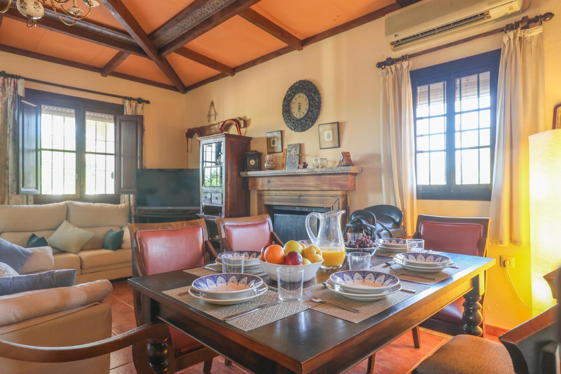 Casa Rural Los Miradores مارشينا المظهر الخارجي الصورة