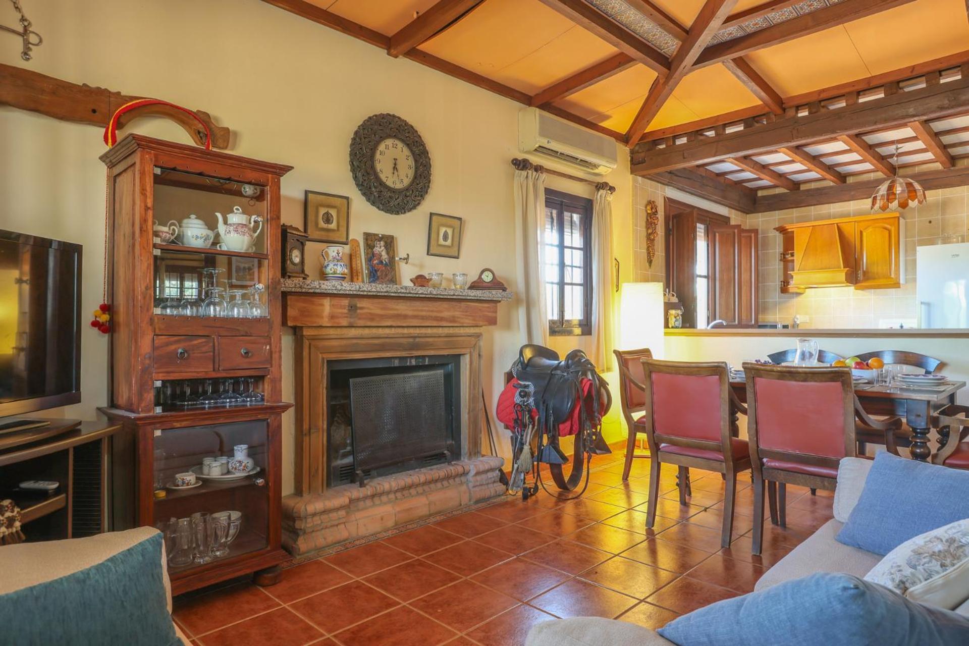 Casa Rural Los Miradores مارشينا المظهر الخارجي الصورة