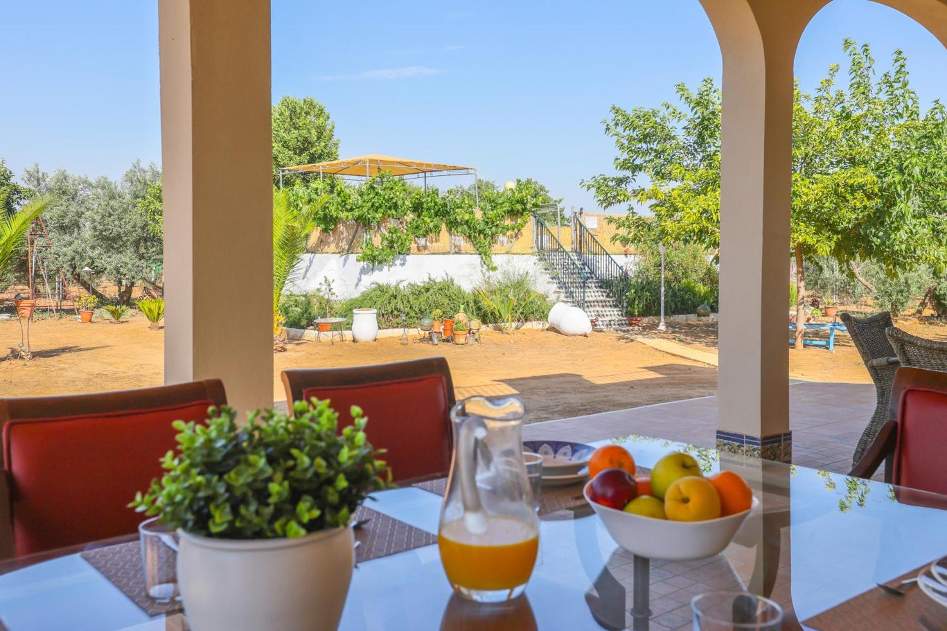 Casa Rural Los Miradores مارشينا المظهر الخارجي الصورة