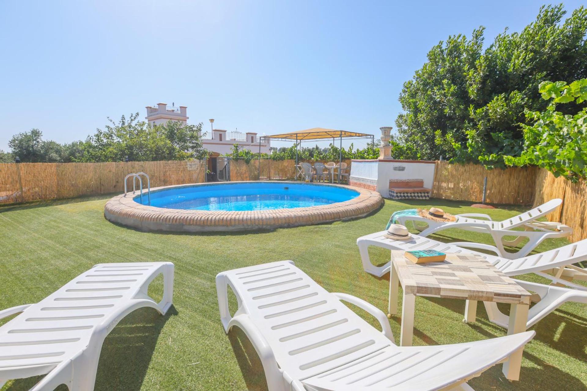 Casa Rural Los Miradores مارشينا المظهر الخارجي الصورة